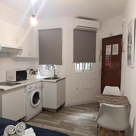 Blue Malaga Center Apartman Kültér fotó