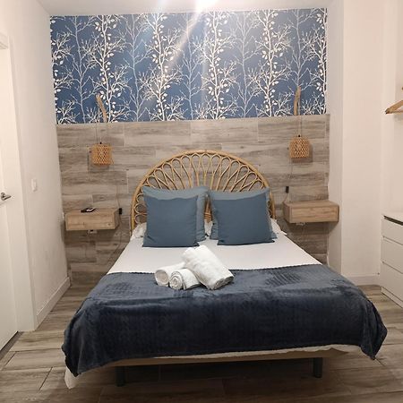 Blue Malaga Center Apartman Kültér fotó