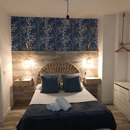 Blue Malaga Center Apartman Kültér fotó