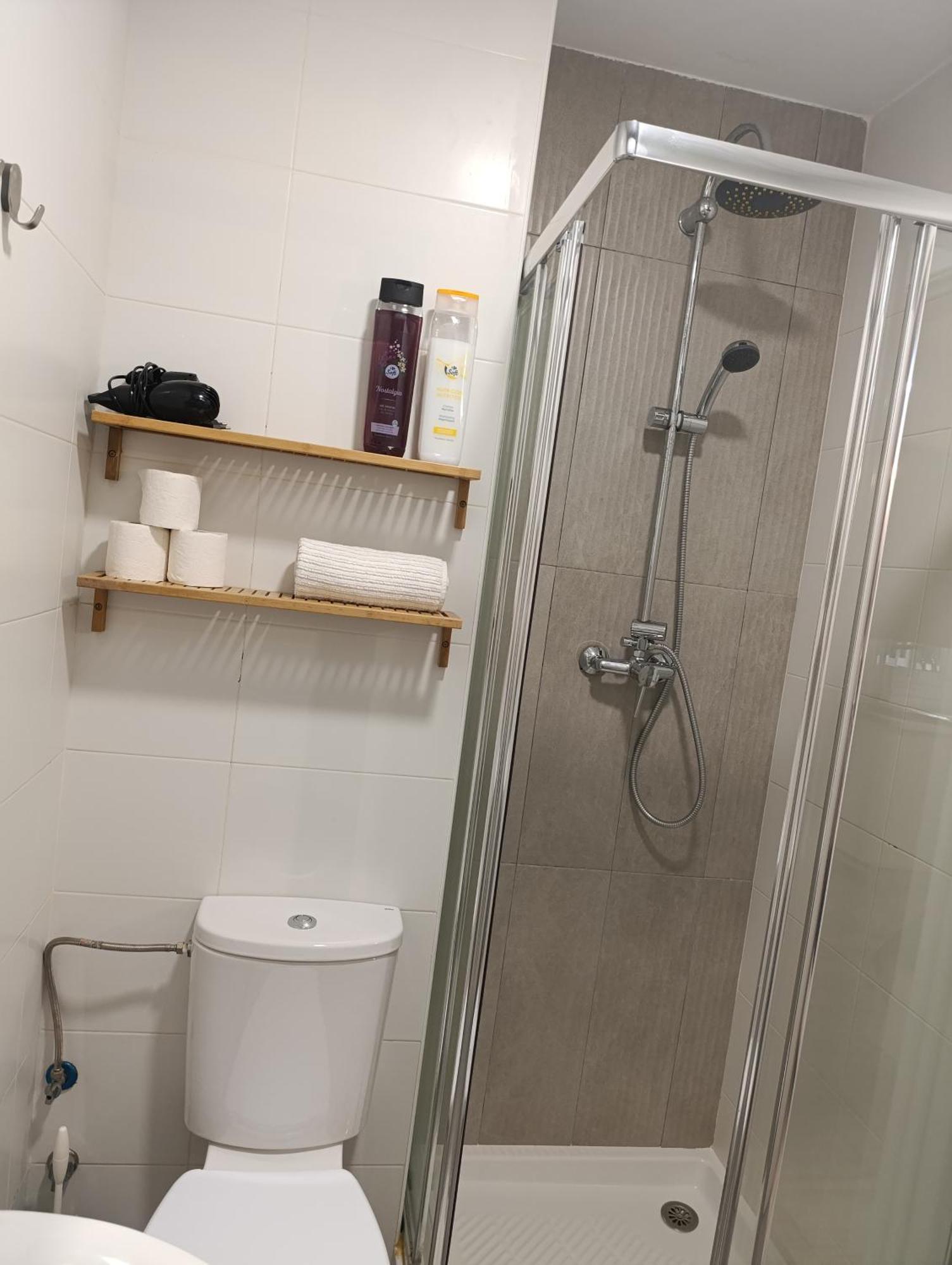 Blue Malaga Center Apartman Kültér fotó