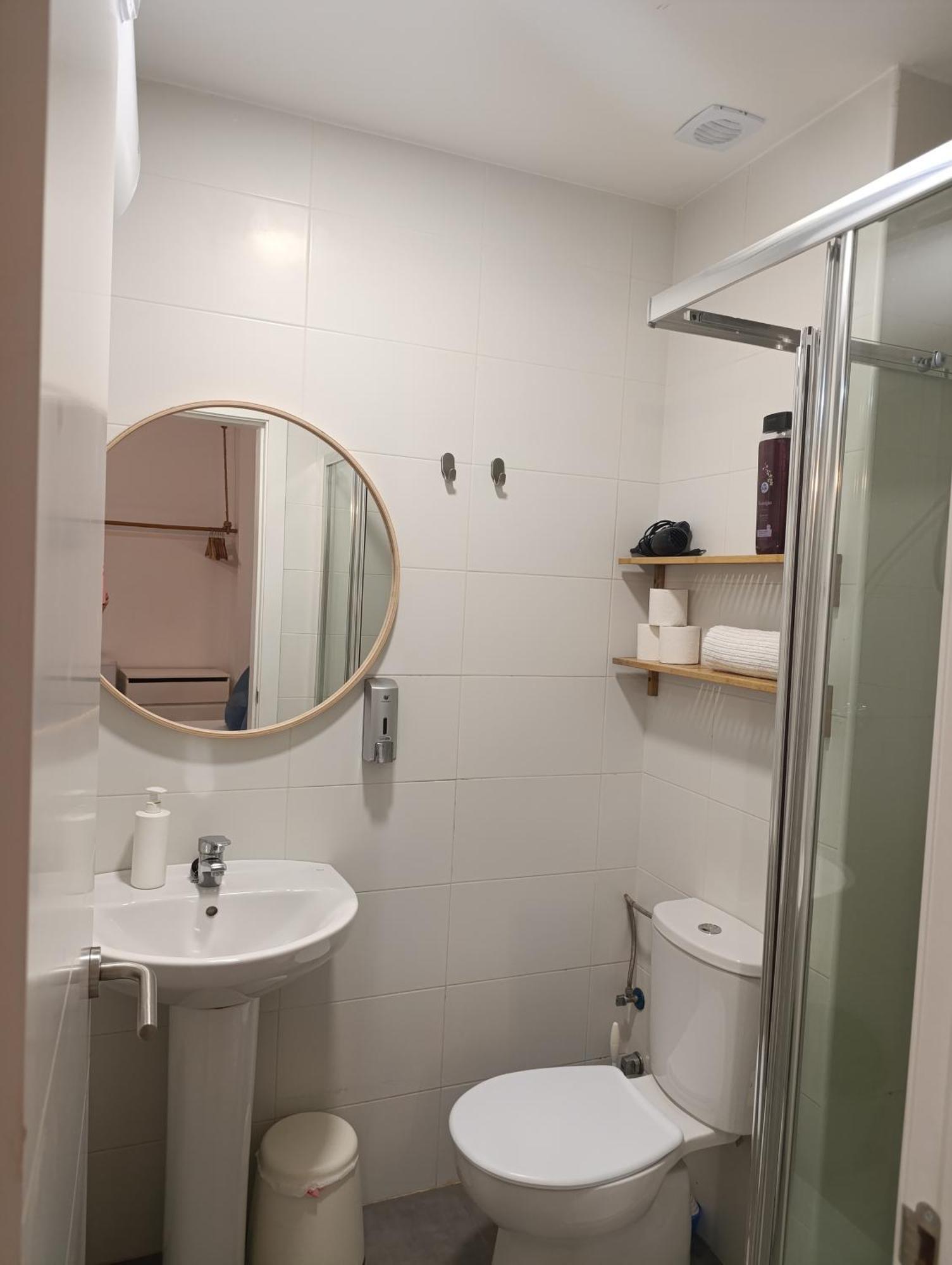 Blue Malaga Center Apartman Kültér fotó
